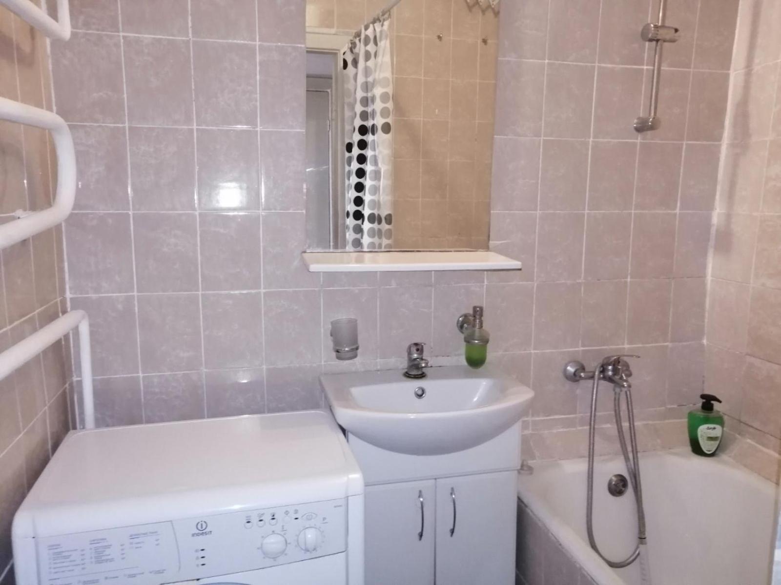 Apartament Ekonom V Tsentre Kieva Zewnętrze zdjęcie